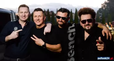 Tak Gzy bawiły się na koncercie Impuls i MEGA DANCE