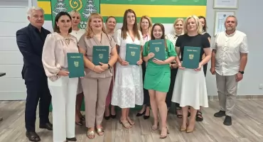 Awanse nauczycielskie w Gminie Zatory