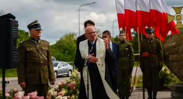 Uroczyste obchody rocznicy wybuchu drugiej wojny światowej