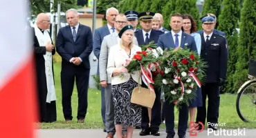 Hołd ofiarom Września 1939 – obchody 87. rocznicy wybuchu II wojny światowej 