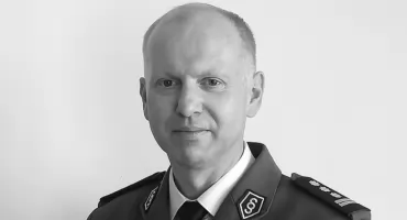 Cztery lata temu odszedł śp. insp. Jarosław Olszewski... 
