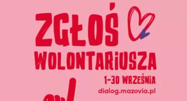 Najlepszy wolontariusz poszukiwany! 