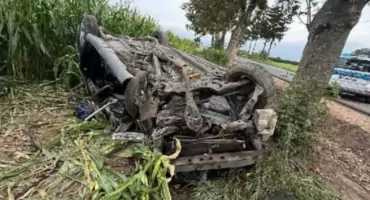 Tragiczny wypadek w gminie Gzy. Nie żyje 57-letnia kobieta