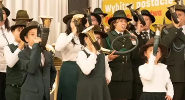 XV „Łowieckie Spotkania” – historia, tradycja i dźwięki myśliwskich rogów