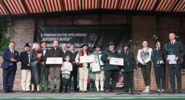 Za nami V Konkurs Kuchni Myśliwskiej i Kresowej im. dr. Grzegorza Russaka w Pułtusku. Było nadzwyczaj smacznie!