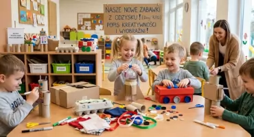 Przedszkola bez zabawek? Nowe rozporządzenie już obowiązuje!
