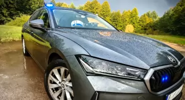 Ponad tysiąc wykroczeń w jeden tydzień. Mazowiecka Grupa SPEED podsumowała 7 dni na drogach