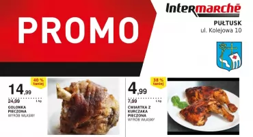 Promocje w Intermarche