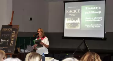 Pół wieku Kacic ocalone od zapomnienia. Za nami premiera książki, która zajrzała do domowych szuflad