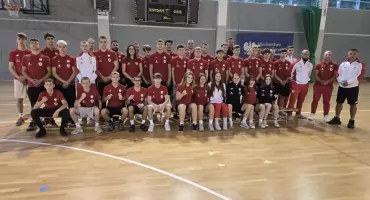 Boks: Młodzi reprezentanci szlifują formę w Giżycku. Ostatnia prosta przed Mistrzostwami Europy