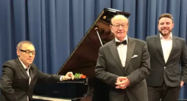 29. Dni Patrona Pułtuska - Krystian Ochman, Wiesław Ochman i Robert Grudzień w Bazylice!