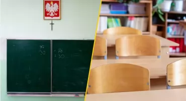 Coraz mniej uczniów na lekcjach religii. Uczniowie wypisują się z tych zajęć