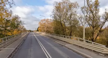  Most Obrońców Pułtuska znów przejezdny w weekend!