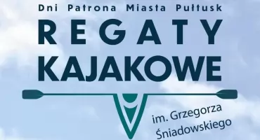 Regaty Kajakowe już w najbliższą sobotę. Do zdobycia bardzo atrakcyjne nagrody!