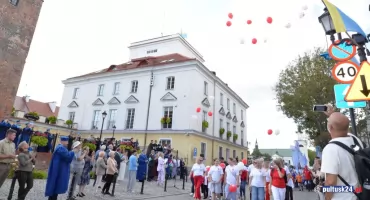Widowiskowy Barwny Korowód. 29. Dni Patrona Miasta 