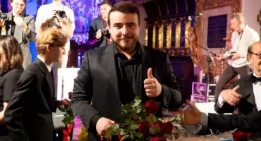 Krystian i Wiesław Ochmanowie oczarowali Pułtusk