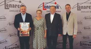 „Chcemy ocalić smaki, zanim zostaną tylko wspomnieniem” - Lenarcik i KGW stworzą Mazowiecką Księgę Smaków