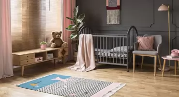 Dywan dla dziecka – na co zwrócić uwagę przy wyborze materiału?
