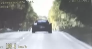 Jechał Porsche 188 km/h na krajówce... Działania Mazowieckiej Grupy SPEED