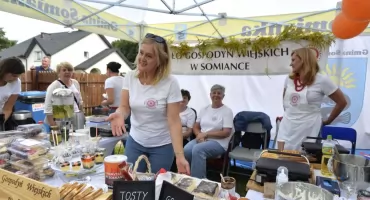 Trzy małe serca, jedna wielka nadzieja. IV Piknik Charytatywny w Somiance