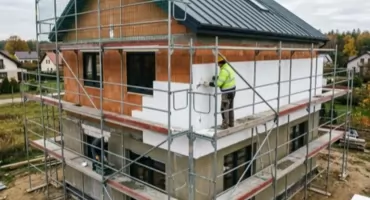 System elewacyjny na styropianie LUBAU i zaprawach Dublet – kompletny poradnik montażu