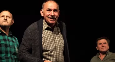 Nie taki amatorski ten teatr! Czyli show leśników w MCKiS!