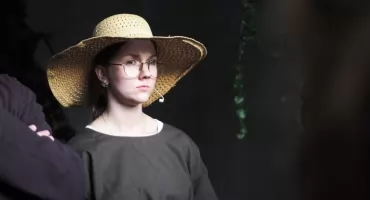Miejsca naznaczone historią…
