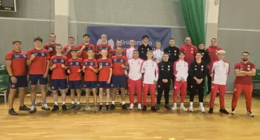 Ostatni szlif przed mistrzostwami Europy – BUDVA 2026! 
