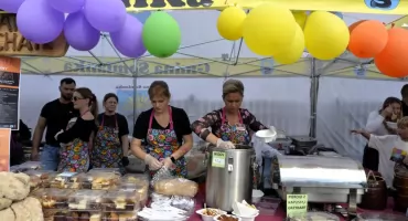 O mamooo, ale było grubo!  IV Piknik Charytatywny w Somiance i kolejny rekord zbiórki!