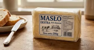 Już po tanim maśle?