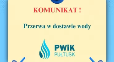 Awaria sieci wodociągowej. Mieszkańcy bez wody