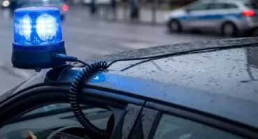 Wyprzedził nieoznakowany radiowóz na pasach
