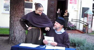 Miejsca naznaczone historią…