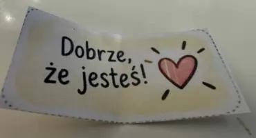 Słoik Dobrych Myśli