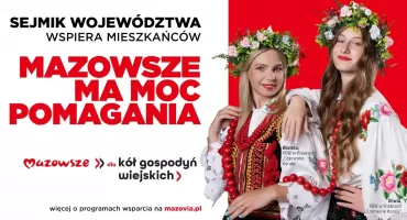Sejmik Województwa Mazowieckiego lokalne inicjatywy