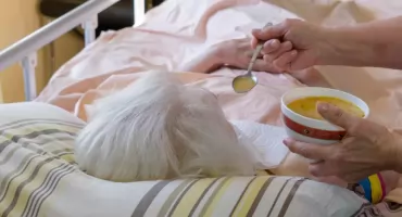 Beata straci pracę z końcem października. - Najbardziej martwię się o pacjentów...