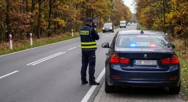 Ponad 800 kierowców przekroczyło prędkość. Mazowiecka Grupa SPEED podsumowuje tydzień