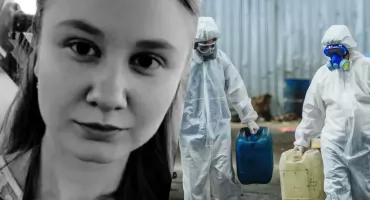 Dżuma płucna w Rosji