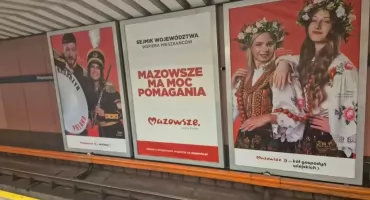 To naprawdę my! Czerwone Korale na ustach całego Mazowsza!