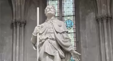 Papież Leon XIV zadecydował - Święty Roch patronem Gminy Obryte