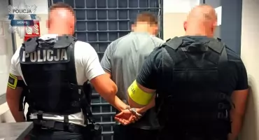 Zapowiadał, że „zrobi coś złego w szkole”. W Sierpcu o krok od tragedii