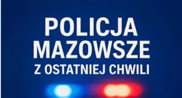 Atak w szkole pod Wyszkowem. Nie żyje jedna z pracownic, 15-letni napastnik zatrzymany. Oficjalny komunikat policji