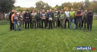 XVIII Zawody Spinningowe o Puchar „Pułtuskiej Gazety Powiatowej” i Pułtusk24 za nami! 