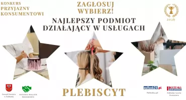 Wybierz najlepszy podmiot działający w USŁUGACH w Pułtusku i powiecie pułtuskim – plebiscyt 