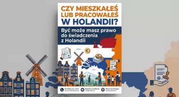 Holenderska emerytura dla Polaków: Eksperci SVB i ZUS odpowiedzą na pytania w Warszawie