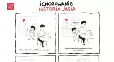 Kiedy brak Twojej reakcji może ranić dziecko?