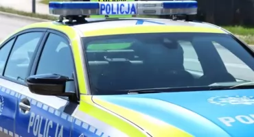  Zamiast karetki wezwał policję, po czym... zwyzywał funkcjonariuszy