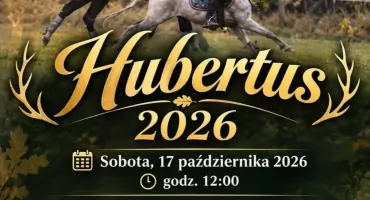 Hubertus w stajni „Perspektywa”