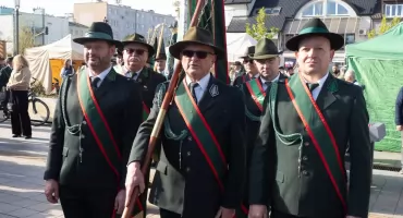Hubertus w Ciechanowie. Pułtusk mocno zaznaczył swoją obecność