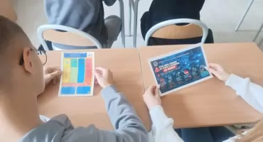 Zasady 4U w praktyce. Pułtuska młodzież mundurowa uczy się reagować na zagrożenia